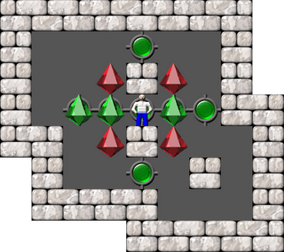 Уровень 412 — Thinking Rabbit Arranged